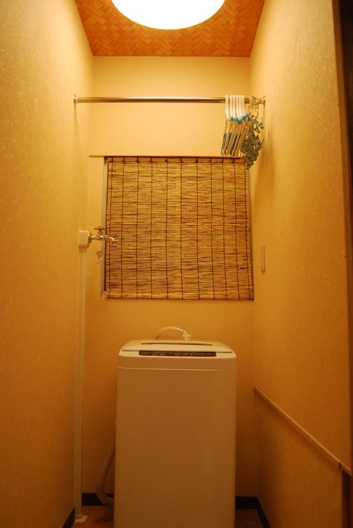 Nanako House Villa เกียวโต ภายนอก รูปภาพ