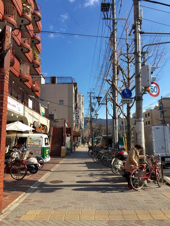 Nanako House Villa เกียวโต ภายนอก รูปภาพ