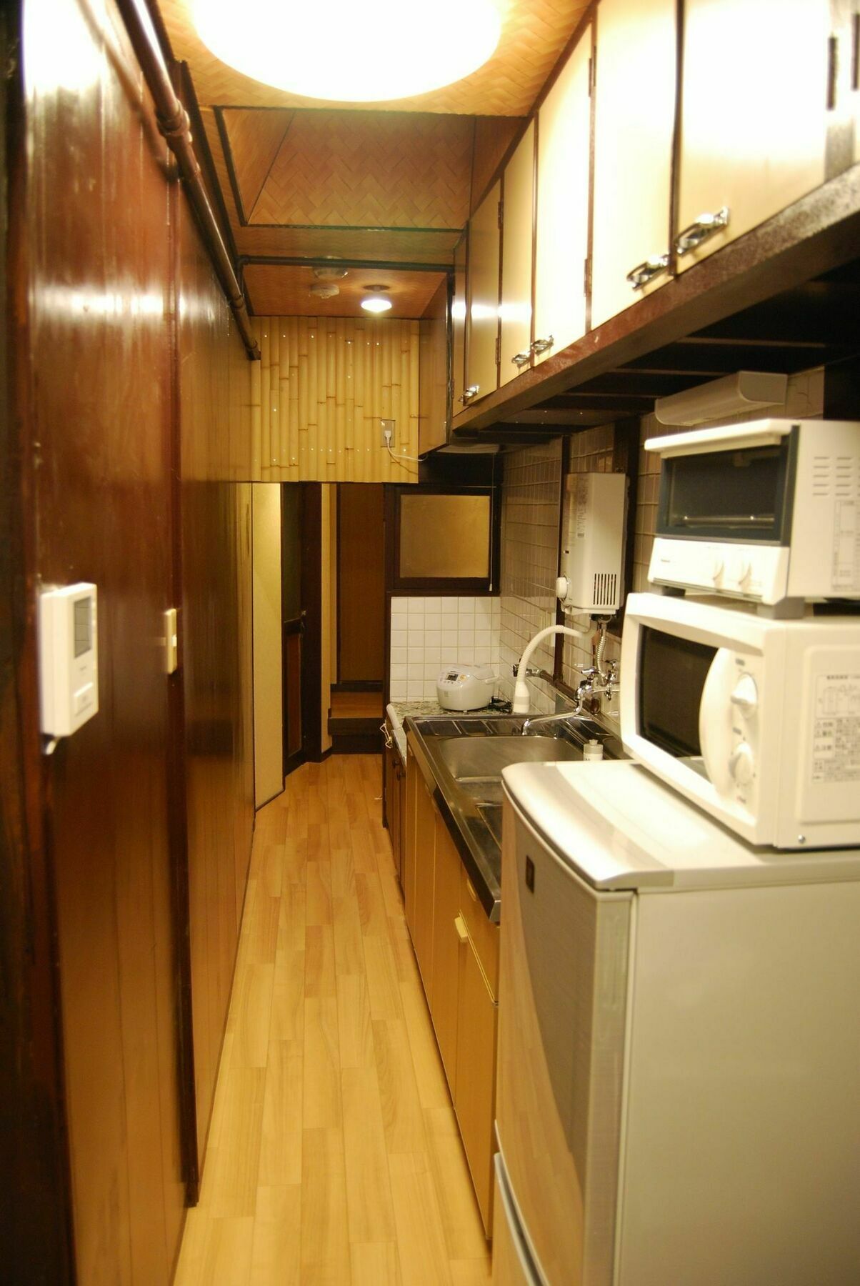 Nanako House Villa เกียวโต ภายนอก รูปภาพ